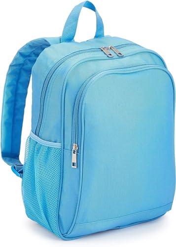 Algopix Similar Product 19 - Amazon Exclusive Kids Backpack Blue