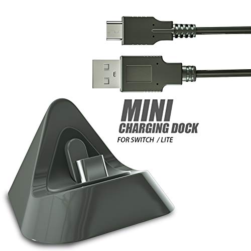 Algopix Similar Product 4 - Charging Dock foe Nintendo Switch lite