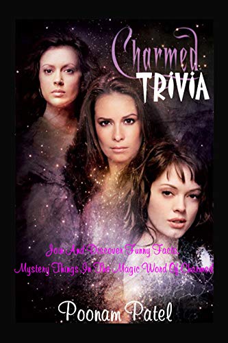 Algopix Similar Product 13 - Charmed Trivia  Join And Discover