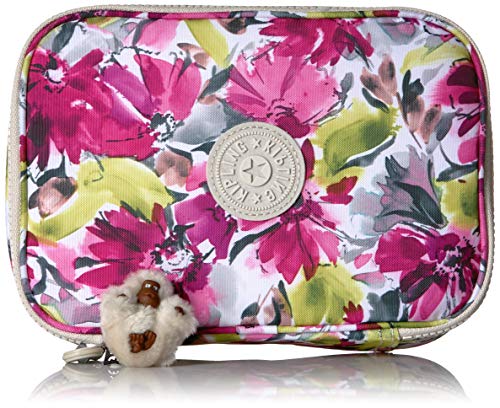 Algopix Similar Product 3 - Kipling 100 Pens Printed Case Cool Camo