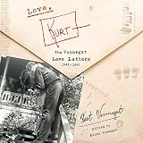 Algopix Similar Product 3 - Love Kurt The Vonnegut Love Letters
