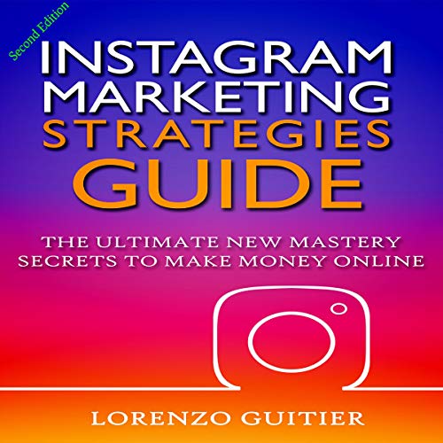 Algopix Similar Product 13 - Instagram Marketing Strategies Guide
