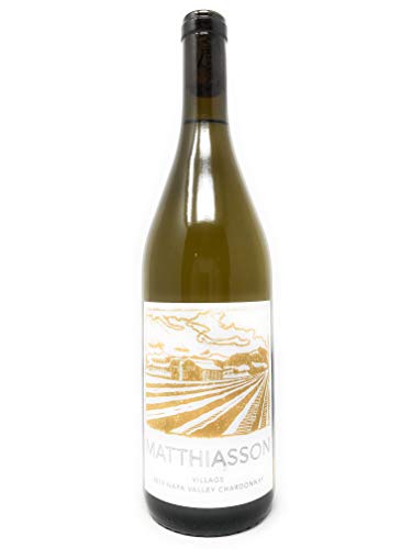 Algopix Similar Product 6 - MATTHIASSON WINE Village Chardonnay
