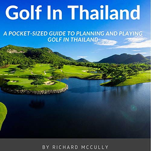 Algopix Similar Product 16 - Golf in Thailand A PocketSized Guide