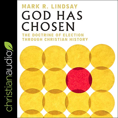 Algopix Similar Product 7 - God Has Chosen The Doctrine of