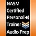 Algopix Similar Product 8 - NASM Certified Personal Trainer Audio