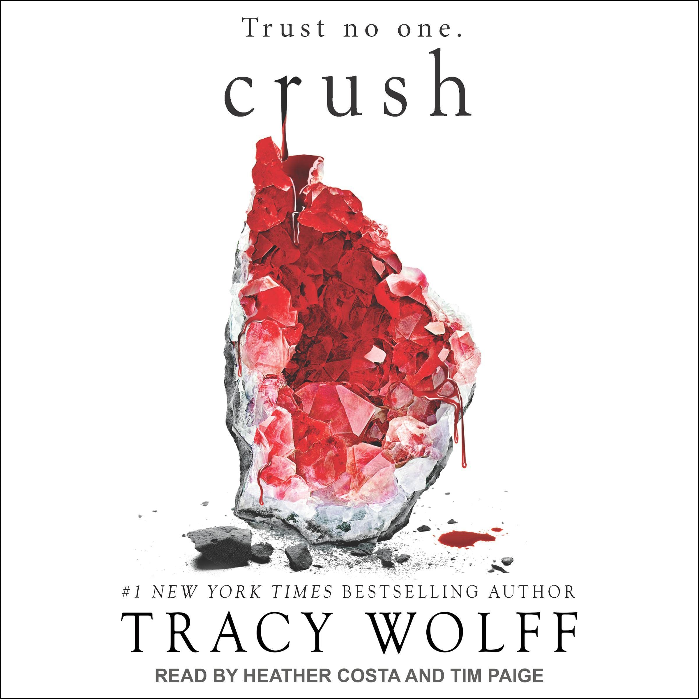 Algopix Similar Product 5 - Crush: Crave Series, Book 2