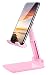 Algopix Similar Product 20 - LOBKIN Phone Stand for Desk Foldable