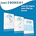 Algopix Similar Product 1 - Lean 3 Books in 1 Lean Six Sigma