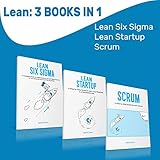 Algopix Similar Product 19 - Lean 3 Books in 1 Lean Six Sigma