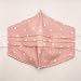Algopix Similar Product 8 - 100 Cotton Pink Polka Dot Fabric Face