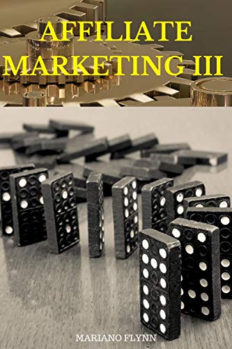 Algopix Similar Product 20 - Affiliate Marketing III the