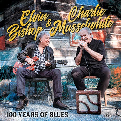 Algopix Similar Product 13 - 100 Years Of Blues
