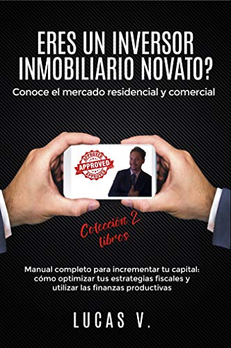 Algopix Similar Product 15 - ERES UN INVERSOR INMOBILIARIO