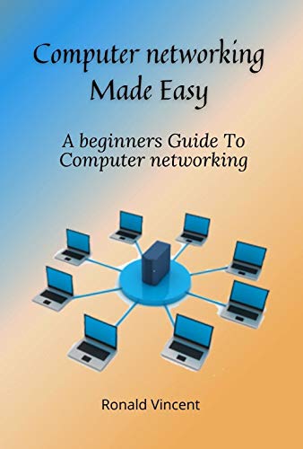 Algopix Similar Product 5 - Computer Networking Made Easy A