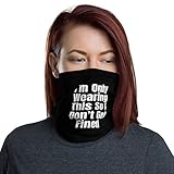Algopix Similar Product 15 - Im Only Wearing This So I Dont Get