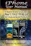 Algopix Similar Product 13 - iPhone User Manual For Beginner and