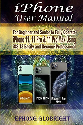 Algopix Similar Product 13 - iPhone User Manual For Beginner and