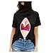 Algopix Similar Product 1 - FEISI22 Women Funny Print Face Scarf