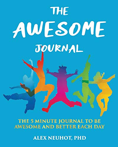 Algopix Similar Product 20 - THE AWESOME JOURNAL THE 5 MINUTE