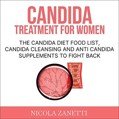 Algopix Similar Product 7 - Candida Treatment for Women The