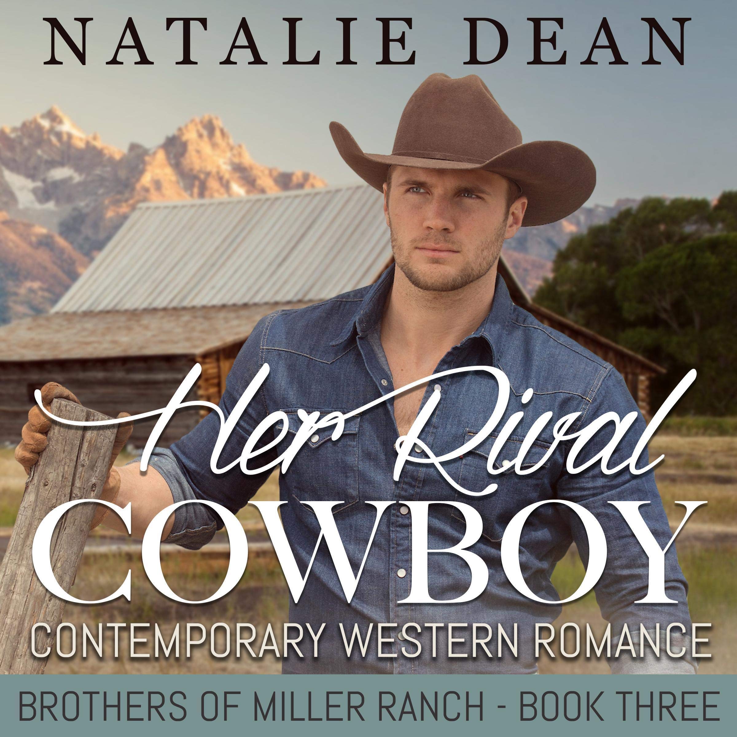 Algopix Similar Product 3 - Her Rival Cowboy Contemporary Western