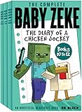 Algopix Similar Product 19 - The Complete Baby Zeke The Diary of a