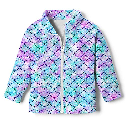 Algopix Similar Product 9 - TUONROAD Girls Thickened Lightweight
