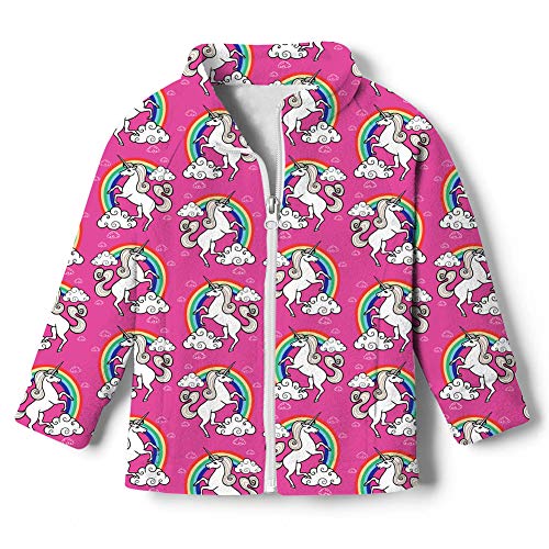 Algopix Similar Product 12 - TUONROAD Girls Little Benton Coat