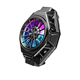 Algopix Similar Product 9 - Apobob Black Shark Phone Cooler Pro for