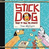 Algopix Similar Product 4 - Stick Dog Tries to Take the Donuts