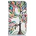 Algopix Similar Product 18 - Leather Cover Compatible with Samsung