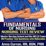 Algopix Similar Product 20 - Fundamentals of Nursing  Nursing Test