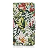 Algopix Similar Product 9 - PU Leather Flip Cover Compatible with