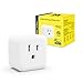 Algopix Similar Product 14 - Minoston ZWave Plus Outlet Mini Plug