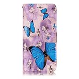Algopix Similar Product 6 - Leather Flip Case Fit for Samsung