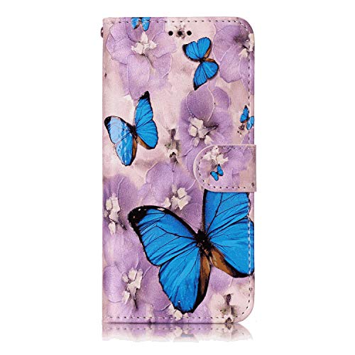 Algopix Similar Product 4 - Leather Flip Case Fit for Samsung