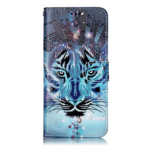 Algopix Similar Product 7 - Leather Flip Case Fit for Samsung