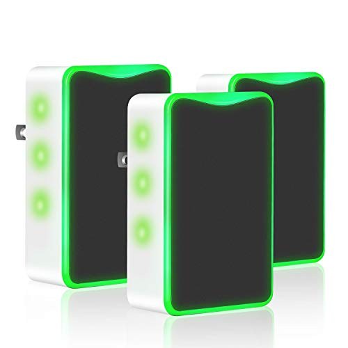 Algopix Similar Product 2 - Air Purifier Plug in for Home