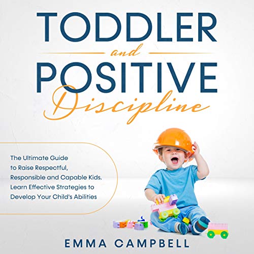 Algopix Similar Product 7 - Toddler and Positive Discipline The