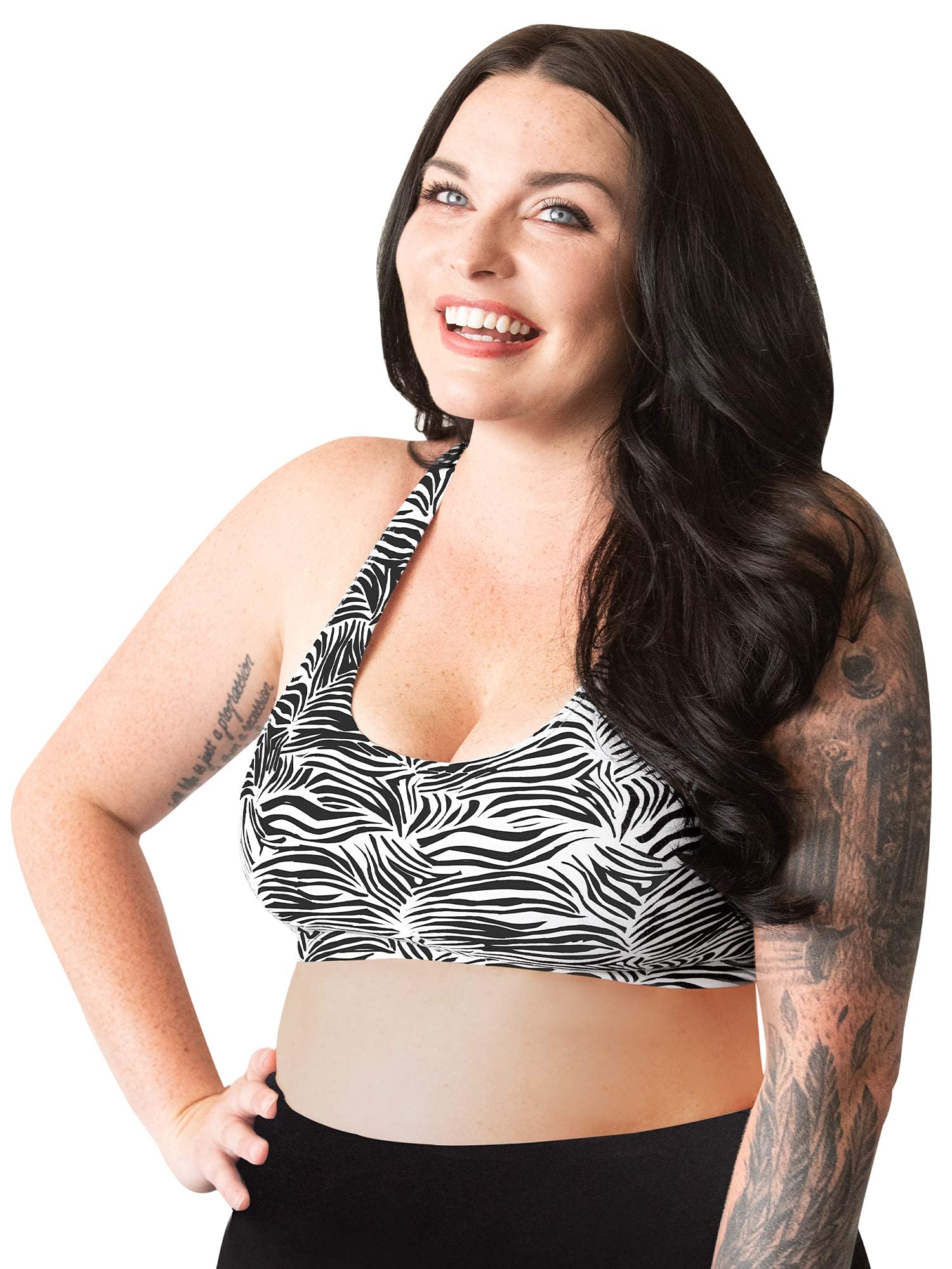 Algopix Similar Product 6 - LEADING LADY The Serena  Wirefree