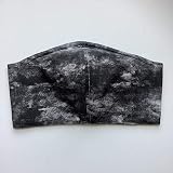 Algopix Similar Product 14 - Abstract Black Gray Uniform Work Job