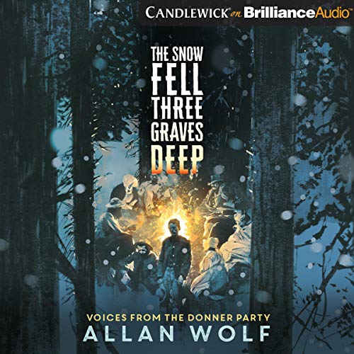 Algopix Similar Product 6 - The Snow Fell Three Graves Deep Voices