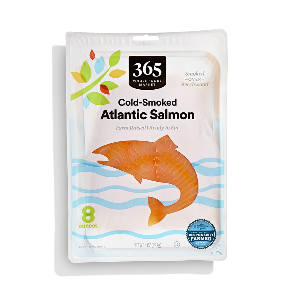 Algopix Similar Product 3 - 365 By Whole Foods Market Cold Smoked
