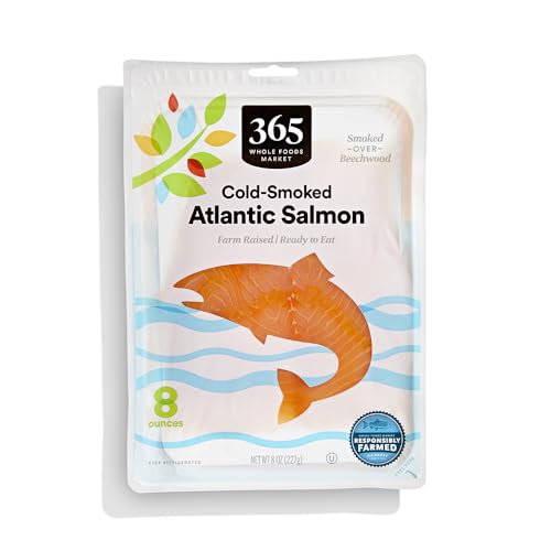 Algopix Similar Product 9 - 365 By Whole Foods Market Cold Smoked