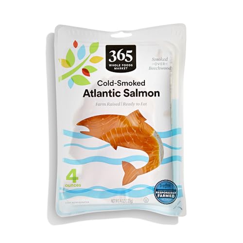 Algopix Similar Product 14 - 365 By Whole Foods Market Cold Smoked