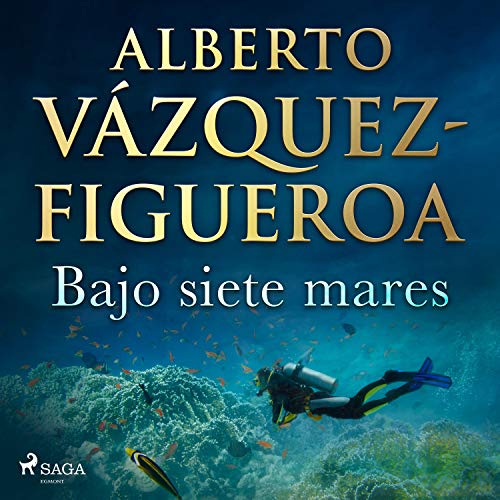 Algopix Similar Product 4 - Bajo siete mares