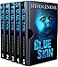 Algopix Similar Product 8 - Blue Skin The Complete Vampire Series