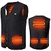 Algopix Similar Product 10 - Yevohadt Women Heated Vest 5V USB