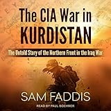 Algopix Similar Product 9 - The CIA War in Kurdistan The Untold